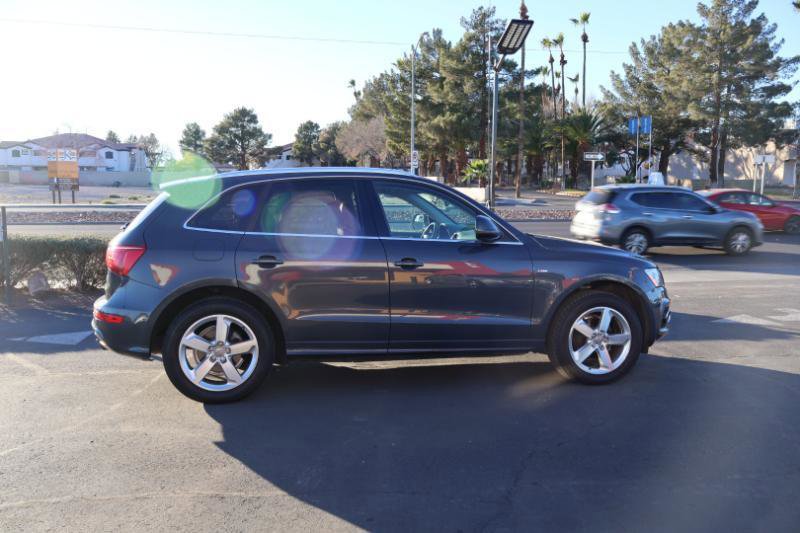Used 2011 Audi Q5 3.2 Prestige image 8