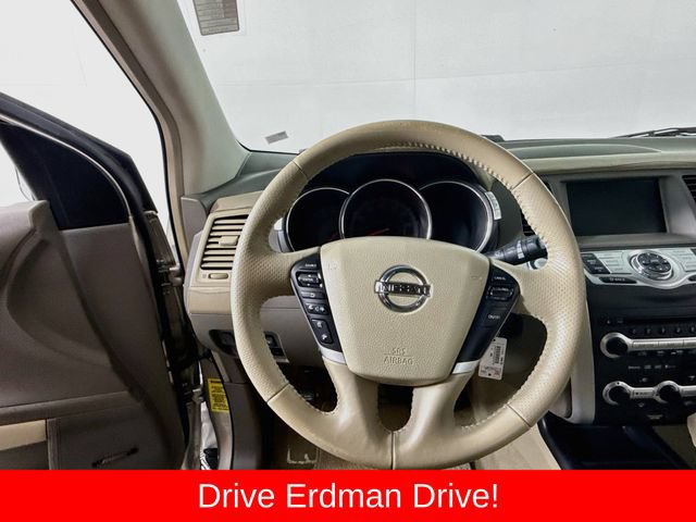 Used 2010 Nissan Murano SL w/ Navigation Pkg FWD image 11