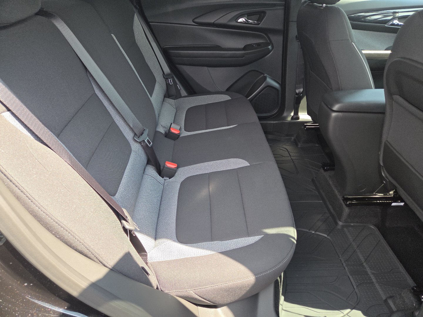 New 2026 Chevrolet TrailBlazer LS w/ LS Convenience Package FWD image 16