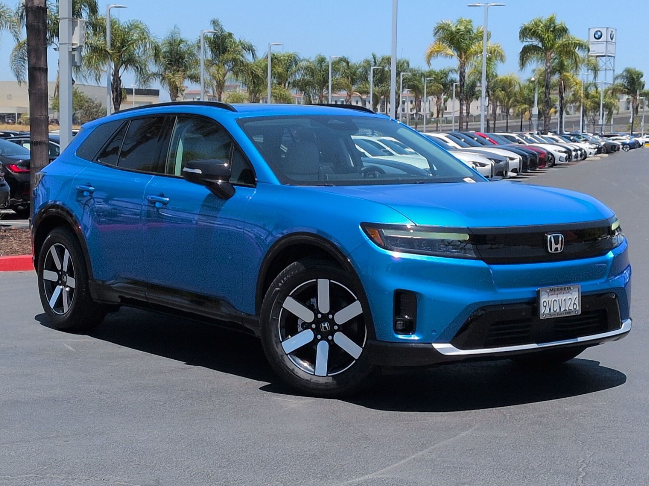 Used 2025 Honda Prologue Touring image 2