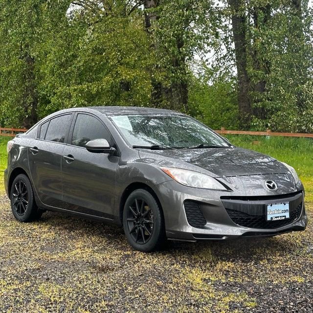 Used 2012 MAZDA MAZDA3 i Touring image 2