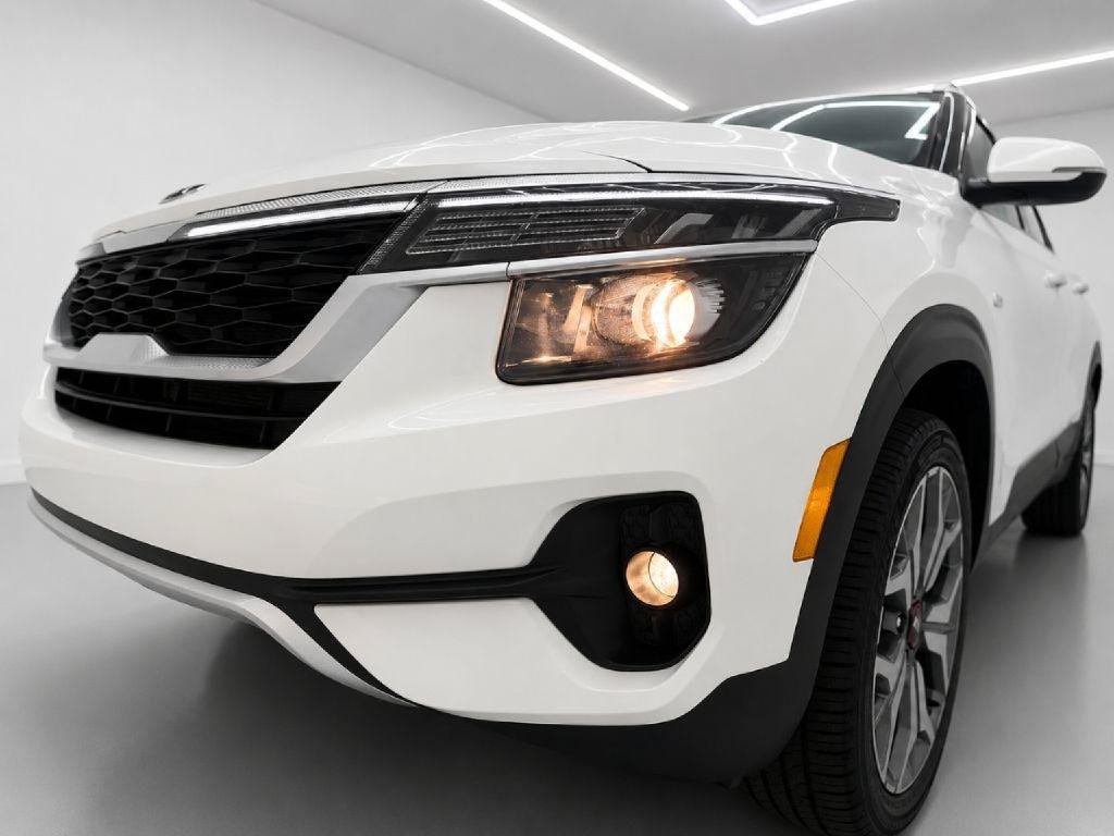 Used 2021 Kia Seltos S AWD/4WD image 34