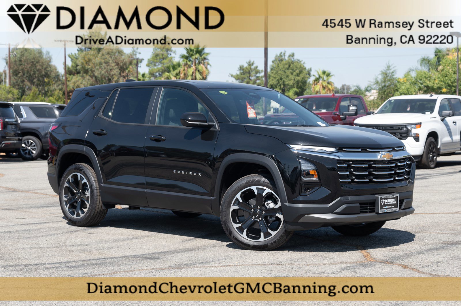 Used 2025 Chevrolet Equinox LT w/ Safety and Technology Package