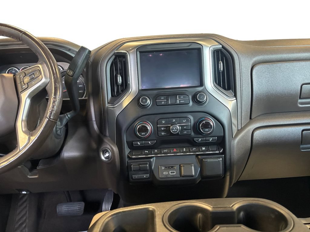 Used 2020 Chevrolet Silverado 1500 LT w/ Texas Edition RWD image 13