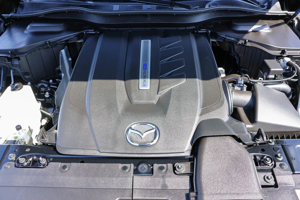Used 2025 MAZDA CX-70 Plug-In Hybrid w/ Premium Plus image 43