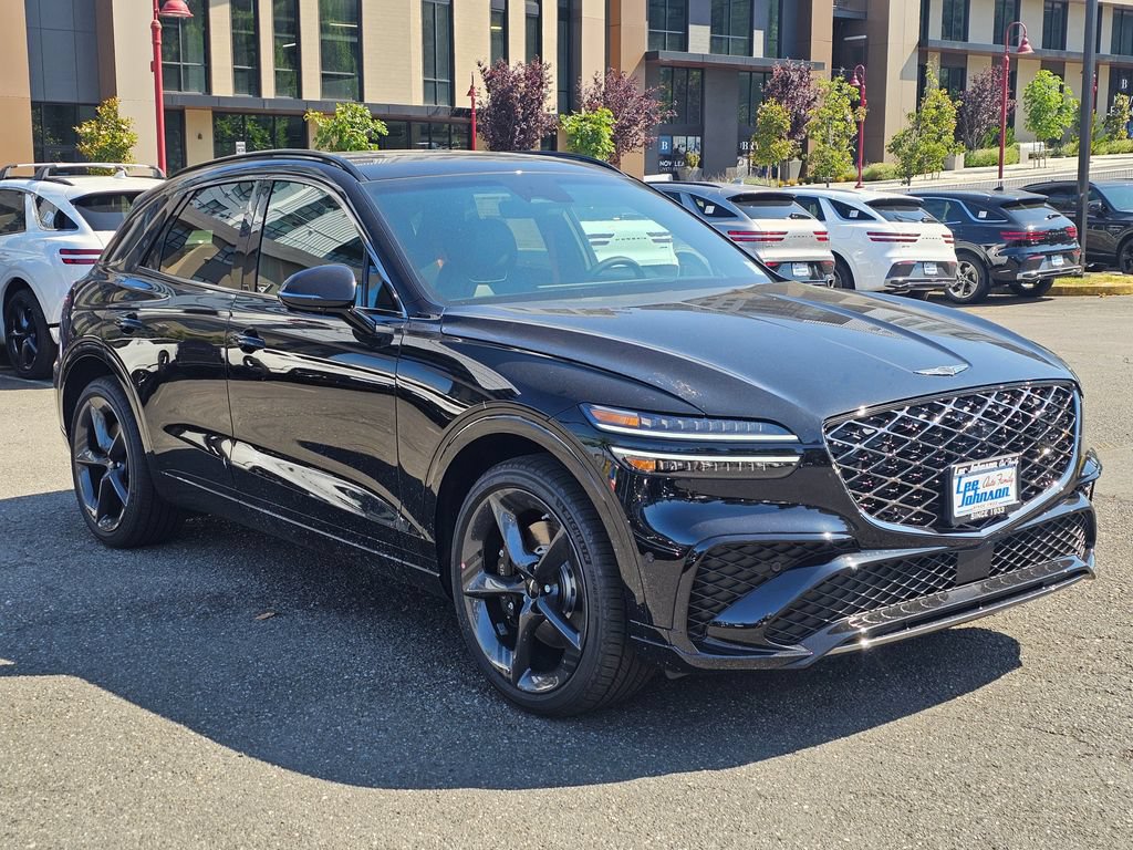 New 2026 Genesis GV70 2.5T Sport Prestige AWD/4WD image 3
