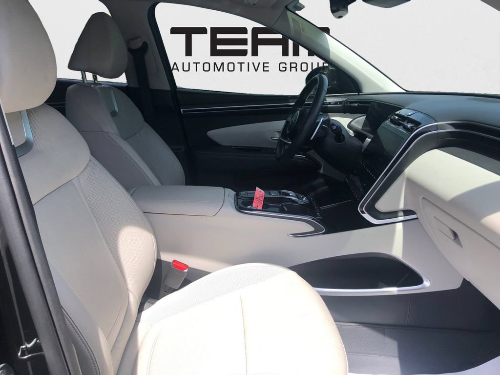 Used 2024 Hyundai Tucson Limited AWD/4WD image 27