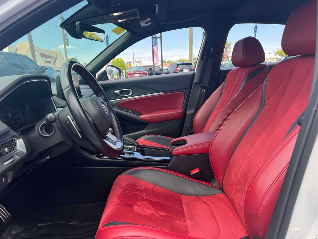 Used 2024 Acura Integra A-Spec w/ Technology Package FWD image 15