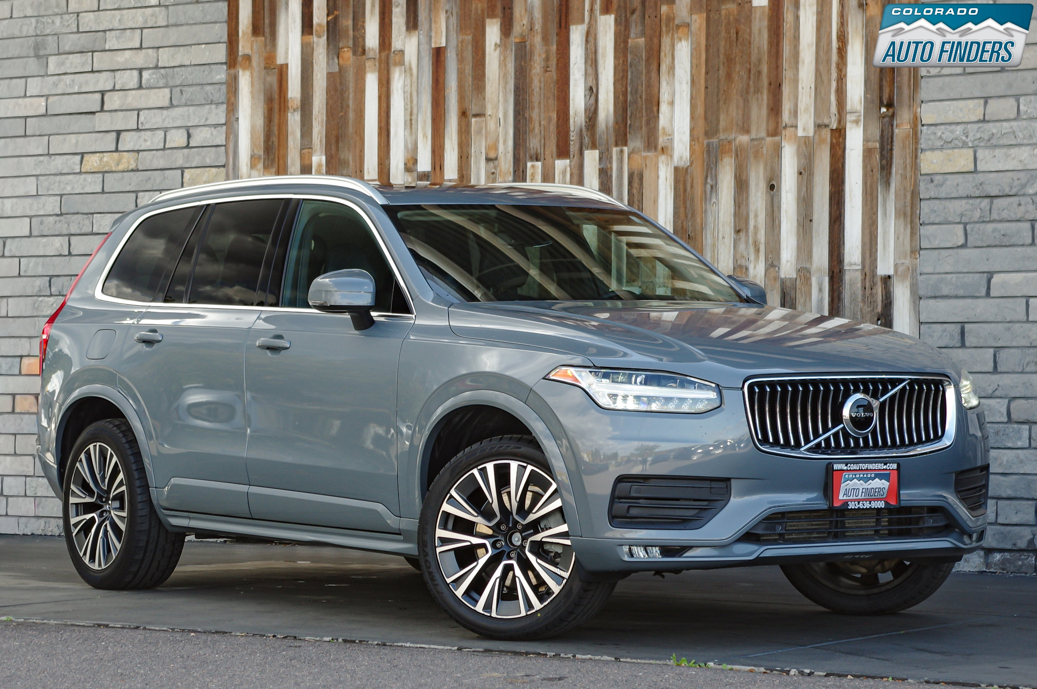 Used 2020 Volvo XC90 T5 Momentum image 9