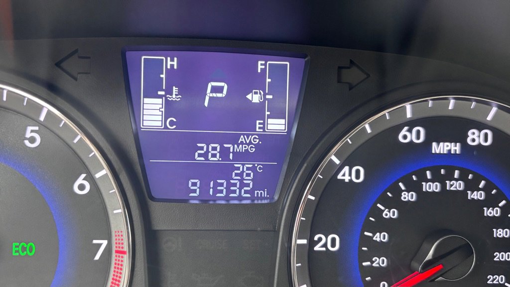 Used 2016 Hyundai Accent SE FWD image 9