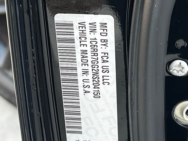 Used 2022 RAM 1500 Classic Warlock w/ Electronics Group image 29