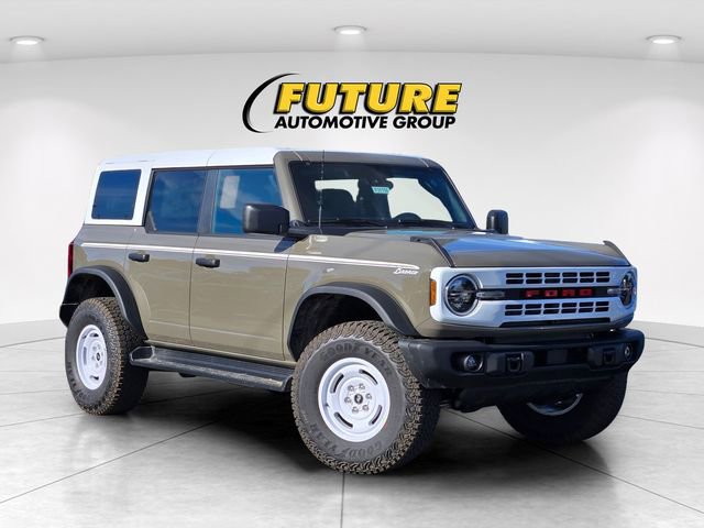 New 2026 Ford Bronco Heritage Edition image 1