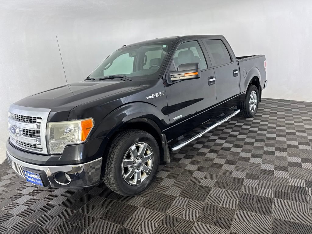 Used 2014 Ford F150 XLT w/ Equipment Group 302A Luxury RWD image 3