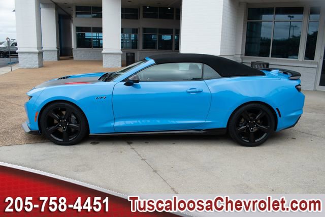 Used 2022 Chevrolet Camaro LT image 7