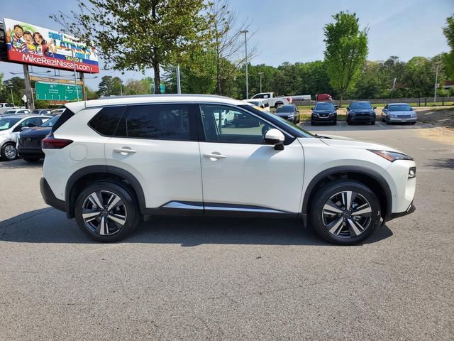 Certified 2023 Nissan Rogue SL w/ SL Premium Package FWD video 3