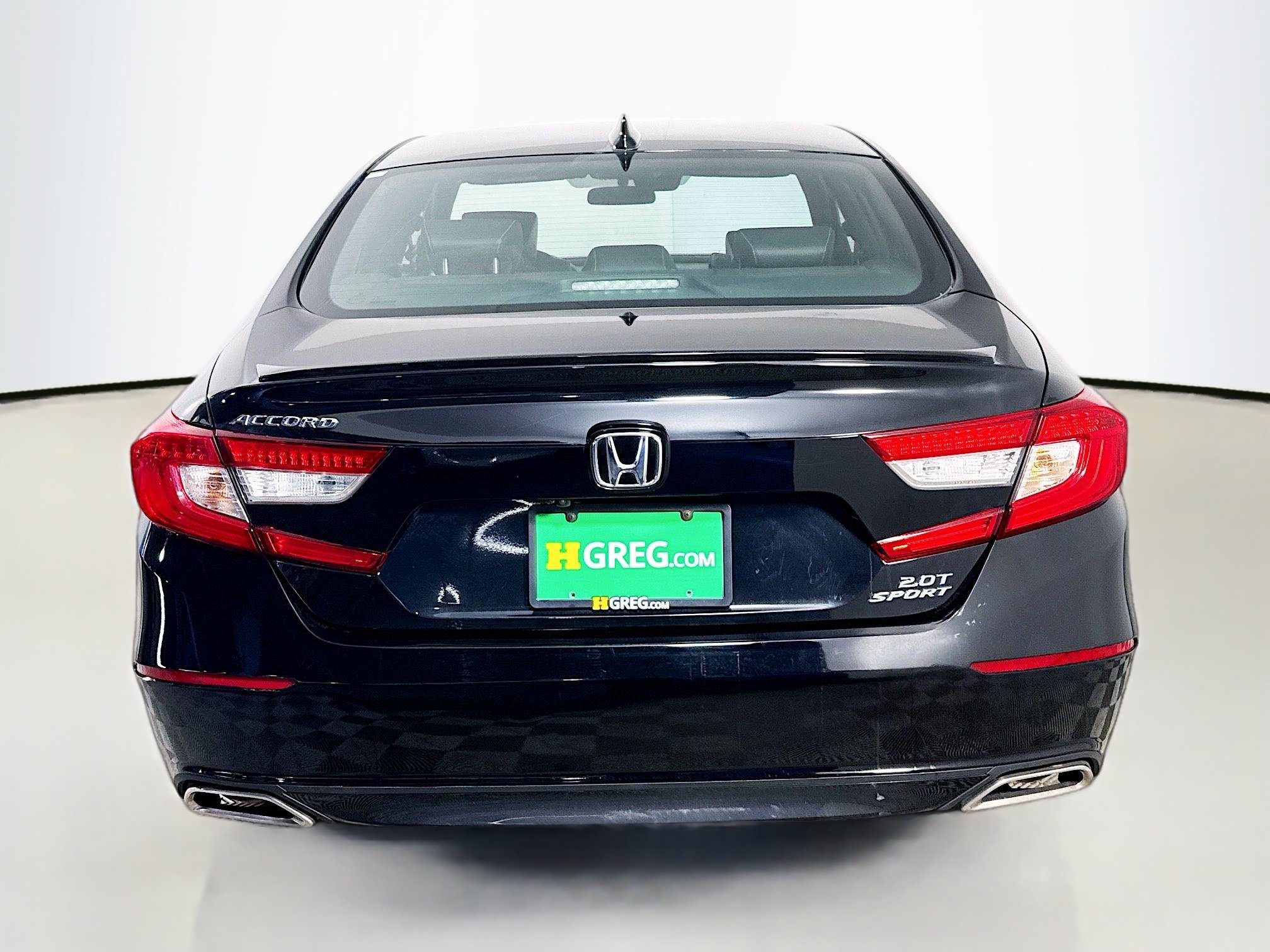 Used 2020 Honda Accord Sport image 8
