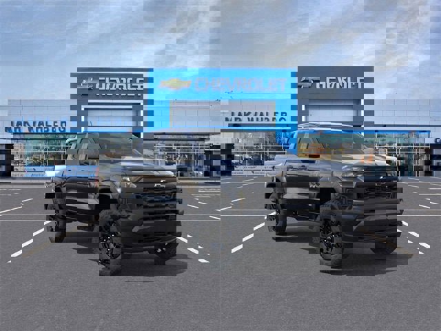 New 2026 Chevrolet Colorado Trail Boss