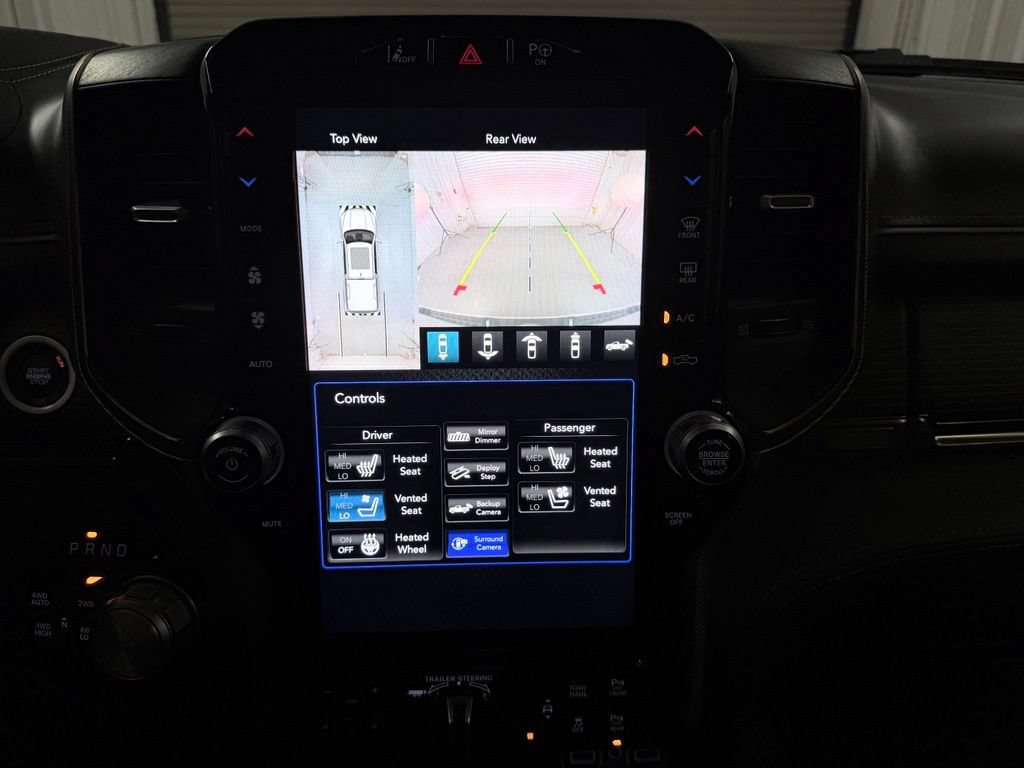 Used 2021 RAM 1500 Limited AWD/4WD image 15