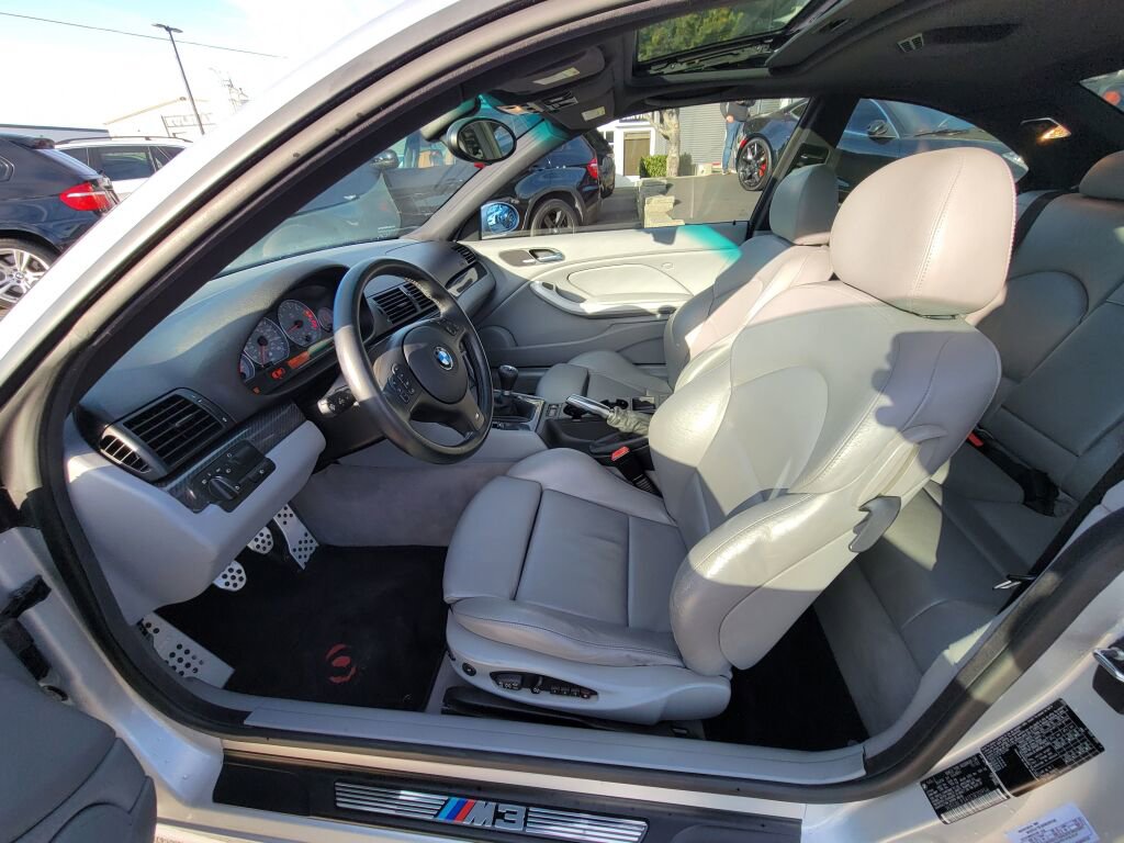 Used 2003 BMW M3 Coupe image 12