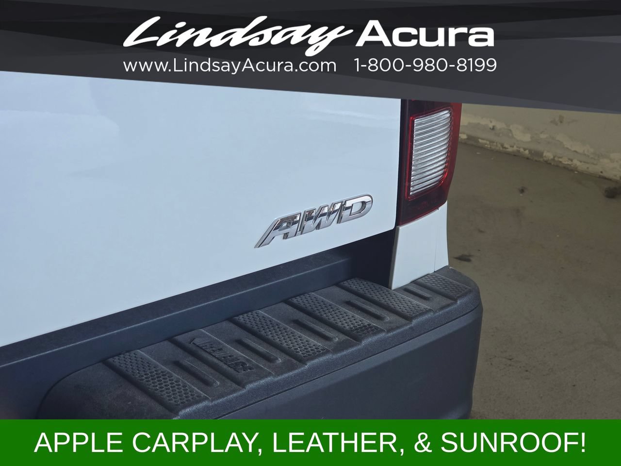 Used 2023 Honda Ridgeline RTL image 9