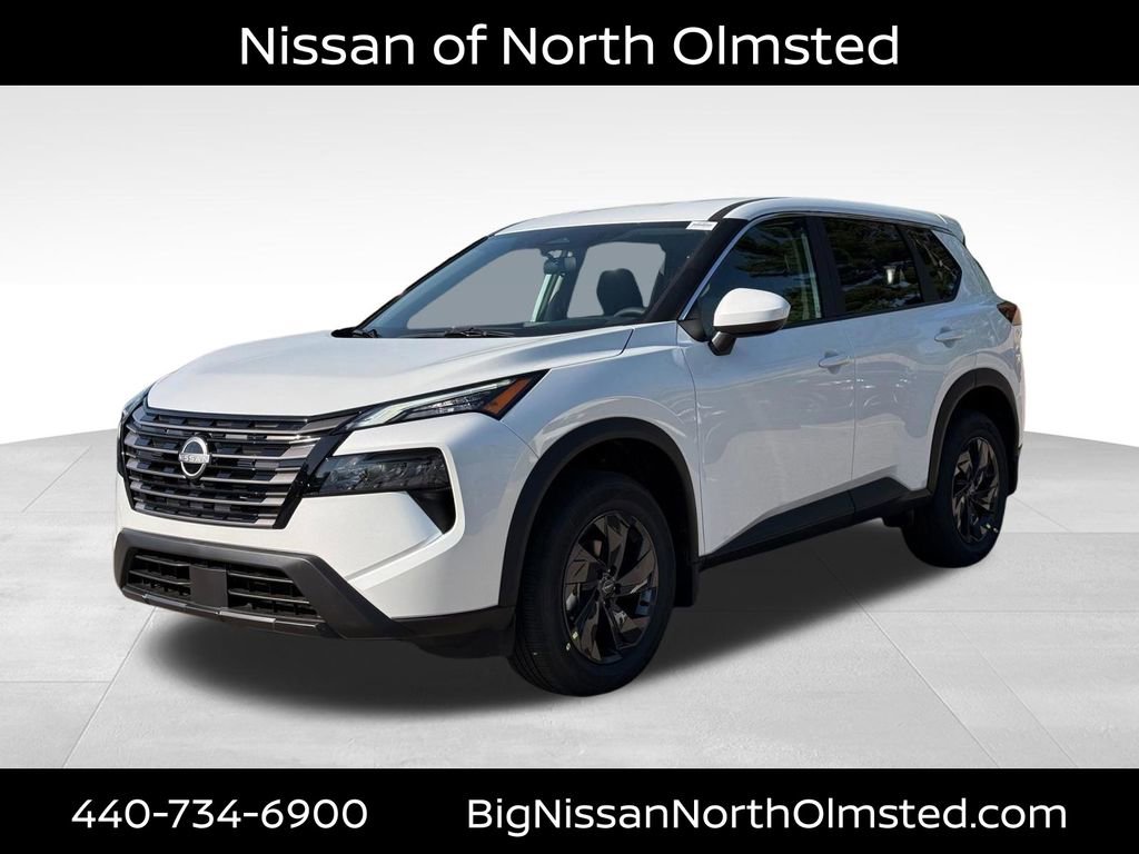 New 2026 Nissan Rogue SV w/ Cold Weather Package AWD/4WD image 1