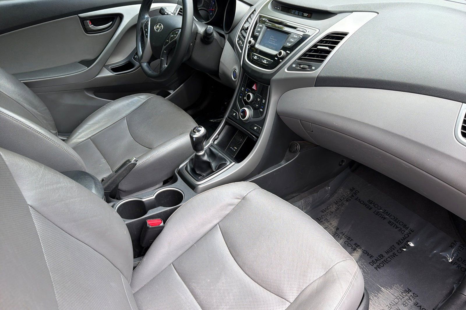 Used 2014 Hyundai Elantra Sport FWD image 15