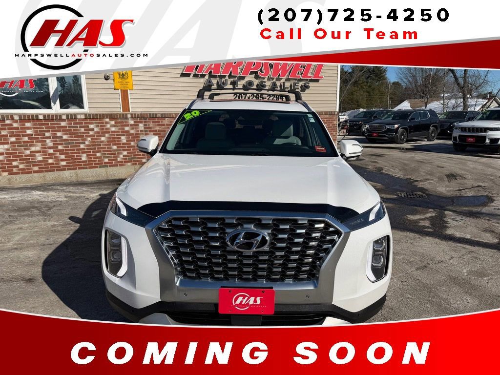 Used 2020 Hyundai Palisade SEL image 9