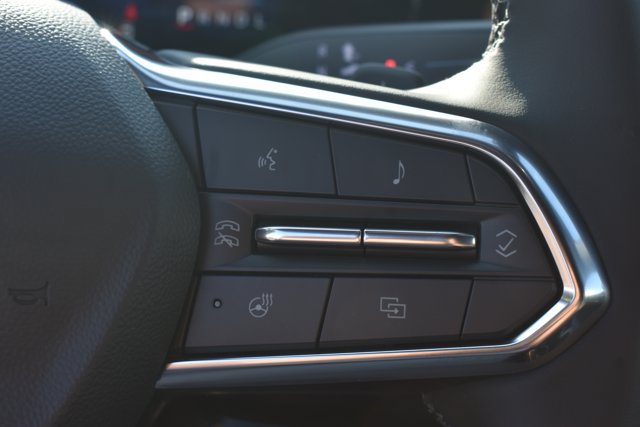 New 2027 Chevrolet Equinox LT w/ Safety and Technology Package FWD image 19