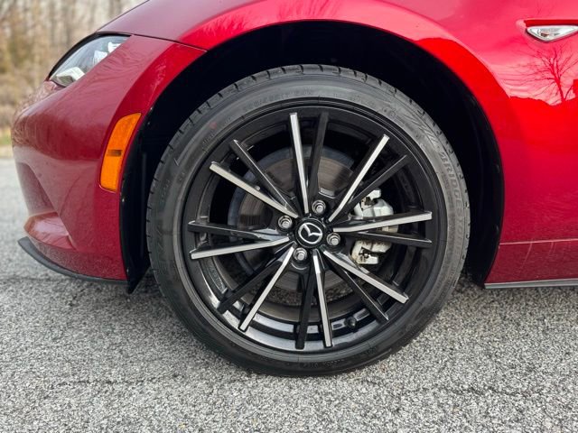 Used 2025 MAZDA MX-5 Miata Grand Touring image 3