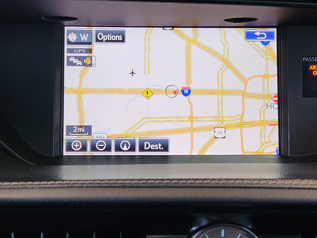 Used 2016 Lexus ES 350 w/ Luxury Package w/Wood Trim FWD image 15