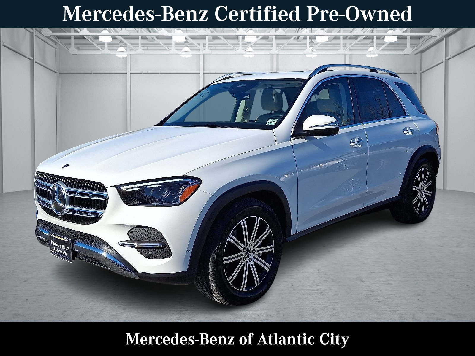 Certified 2026 Mercedes-Benz GLE 350 4MATIC image 3