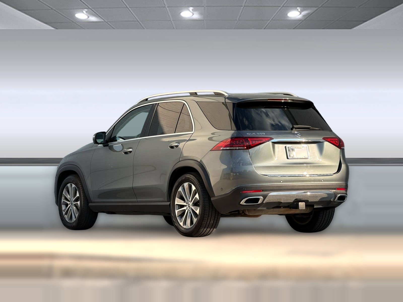 Certified 2020 Mercedes-Benz GLE 350 image 3