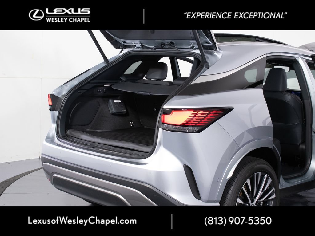 Certified 2026 Lexus RX 350 w/ Convenience Package AWD/4WD image 13