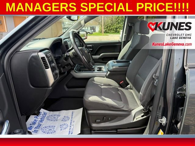 Used 2018 Chevrolet Silverado 1500 LT w/ All Star Edition image 15