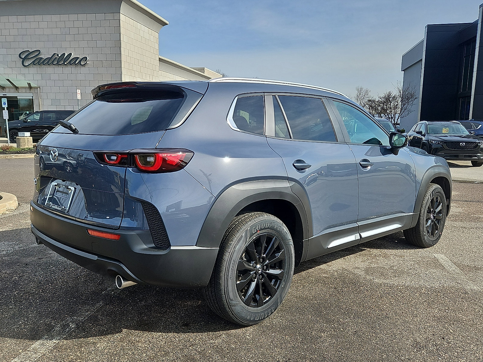 New 2026 MAZDA CX-50 AWD 2.5 S w/ Accent Package image 6