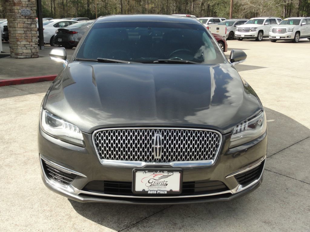 Used 2018 Lincoln MKZ Select w/ Select Plus Package FWD image 2