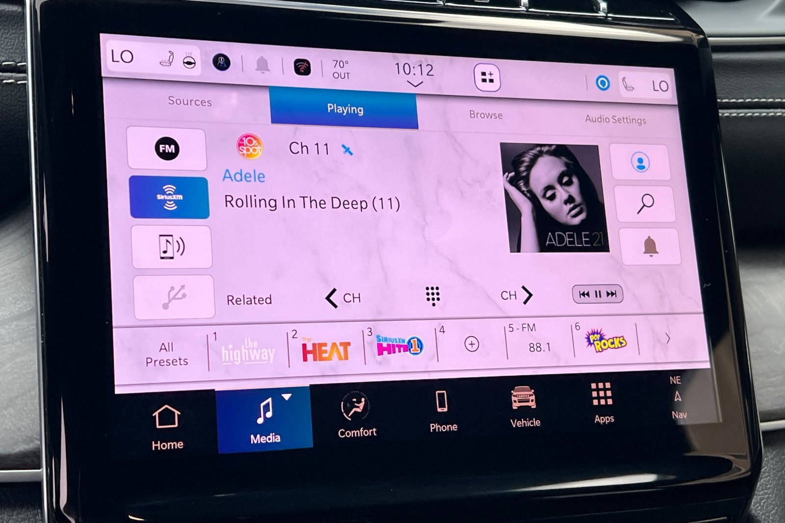 New 2025 Jeep Grand Cherokee Limited image 18
