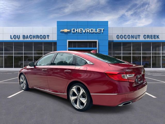 Used 2018 Honda Accord Touring image 6