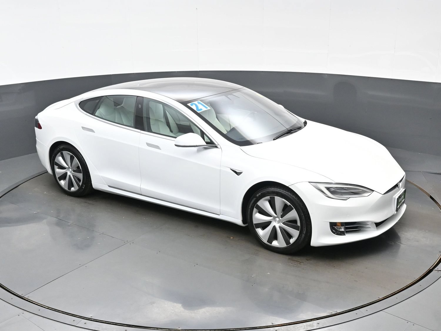 Used 2021 Tesla Model S Long Range AWD/4WD image 44