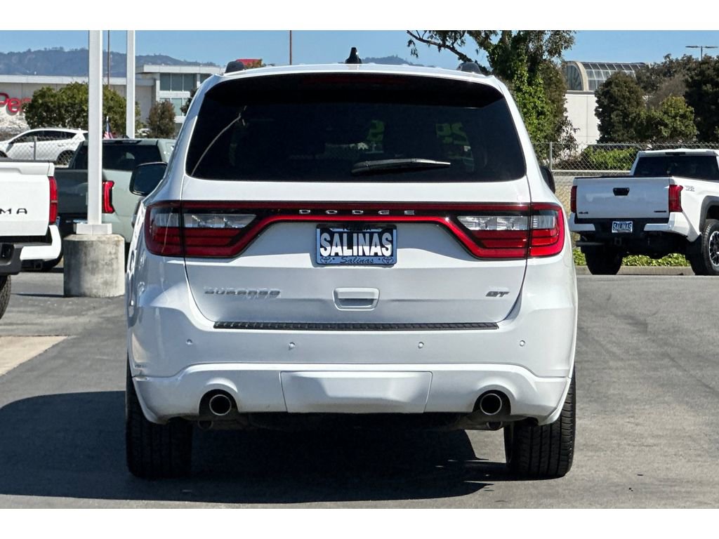 Used 2024 Dodge Durango GT image 5