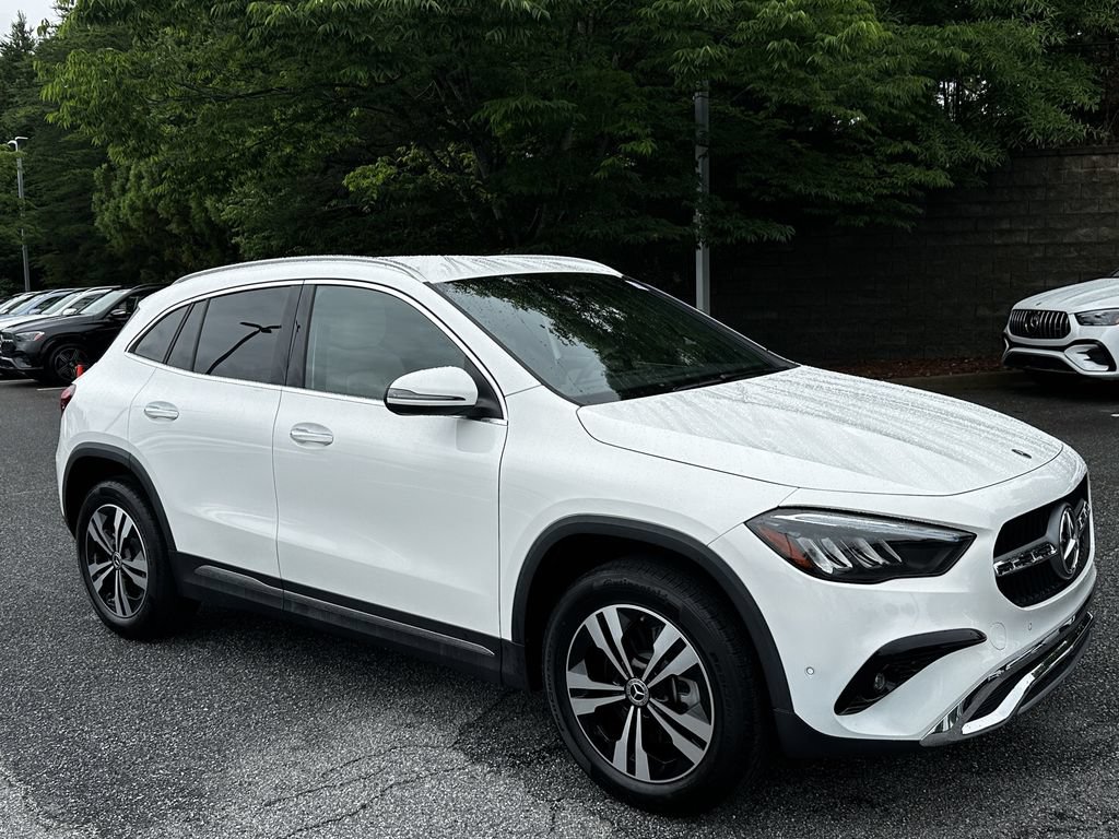 Certified 2025 Mercedes-Benz GLA 250 4MATIC video 2