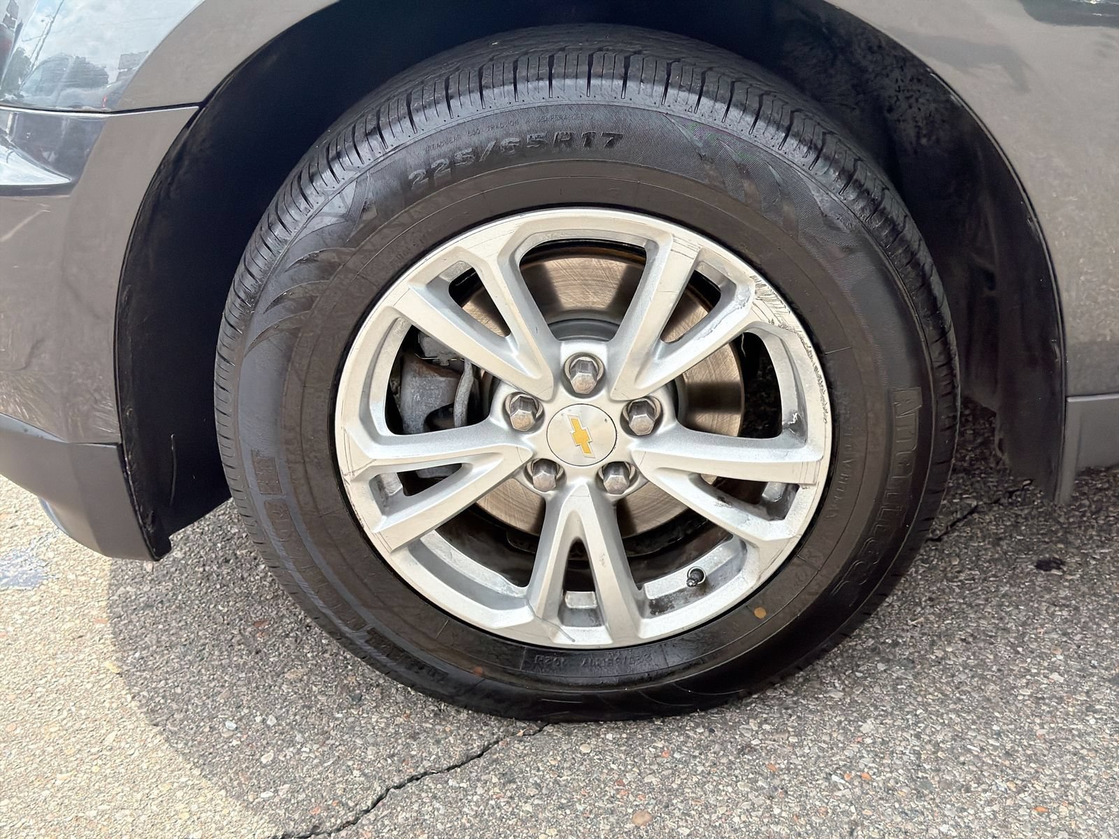 Used 2017 Chevrolet Equinox LT w/ Convenience Package FWD image 15