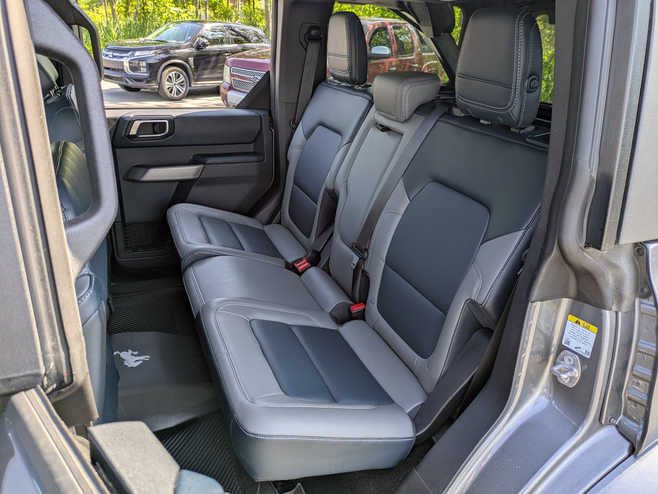Certified 2023 Ford Bronco Outer Banks AWD/4WD image 18