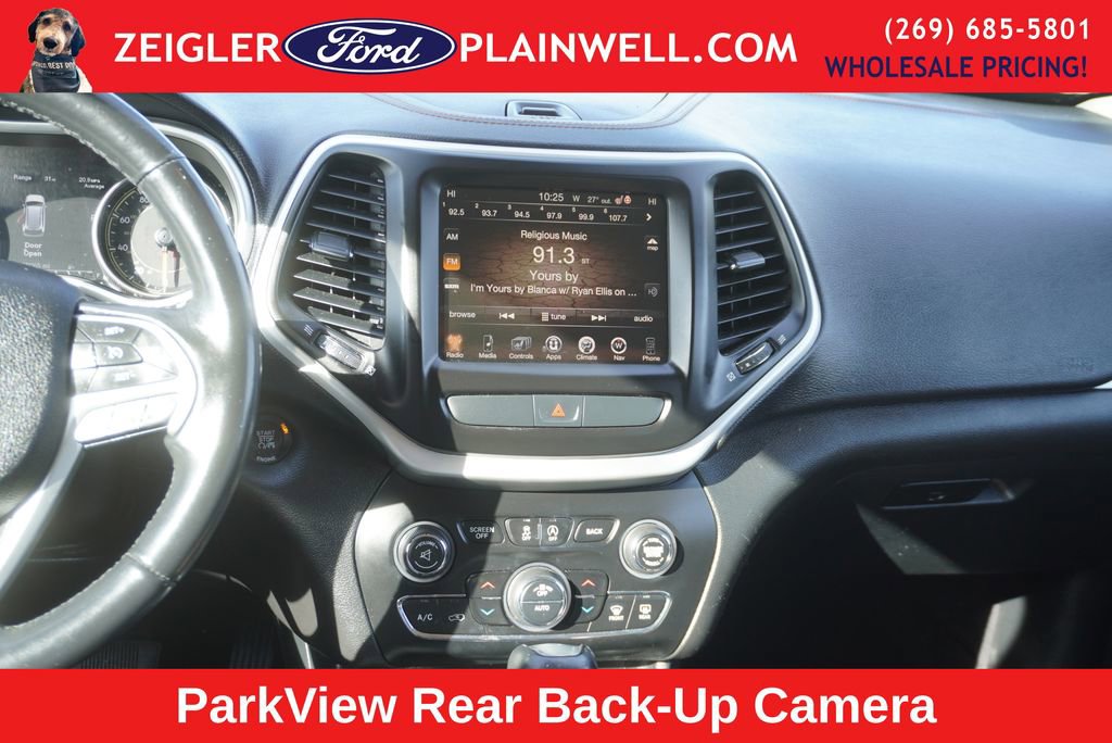 Used 2016 Jeep Cherokee Limited image 15