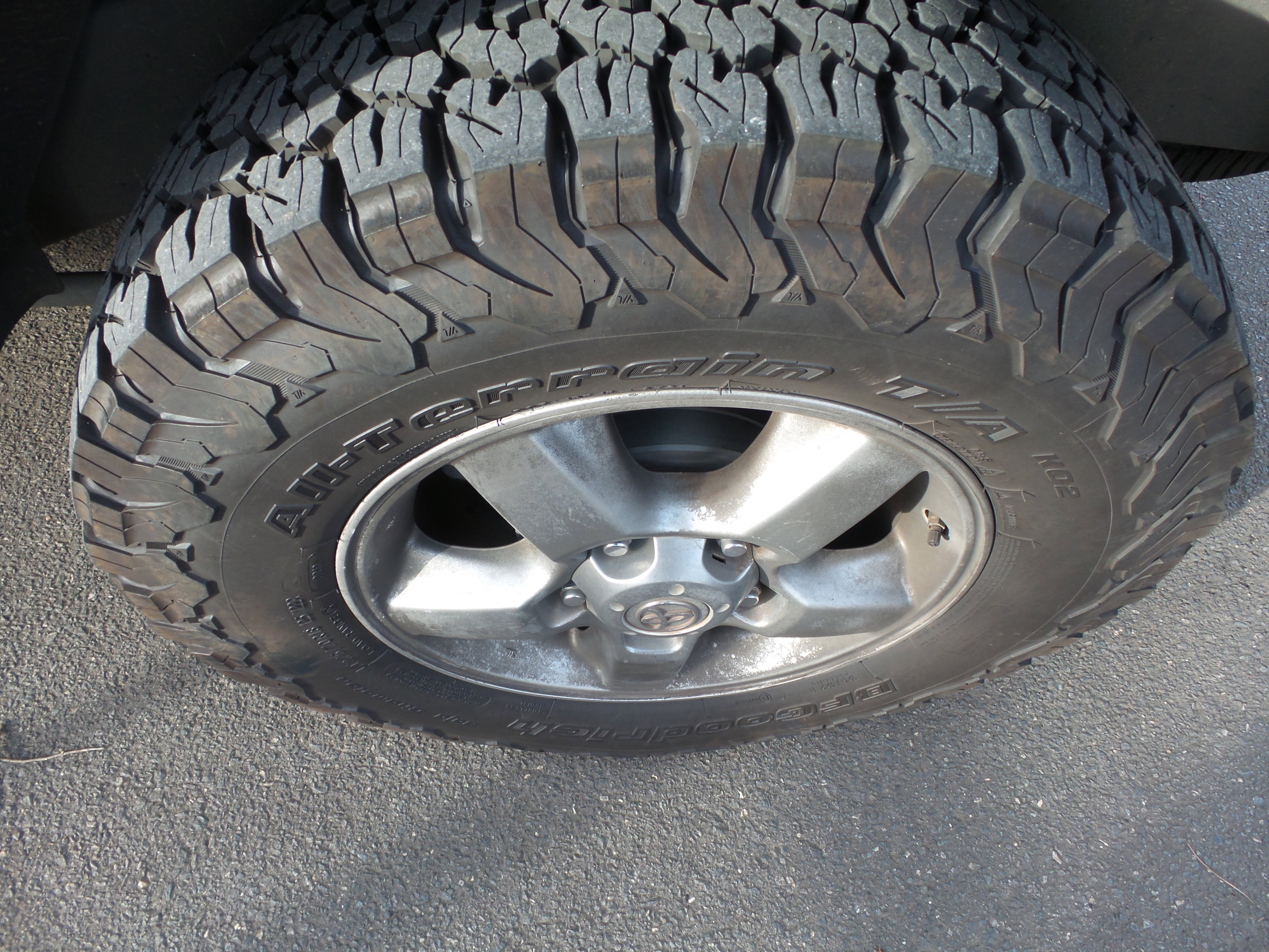 Used 2006 Toyota Land Cruiser V8 image 8