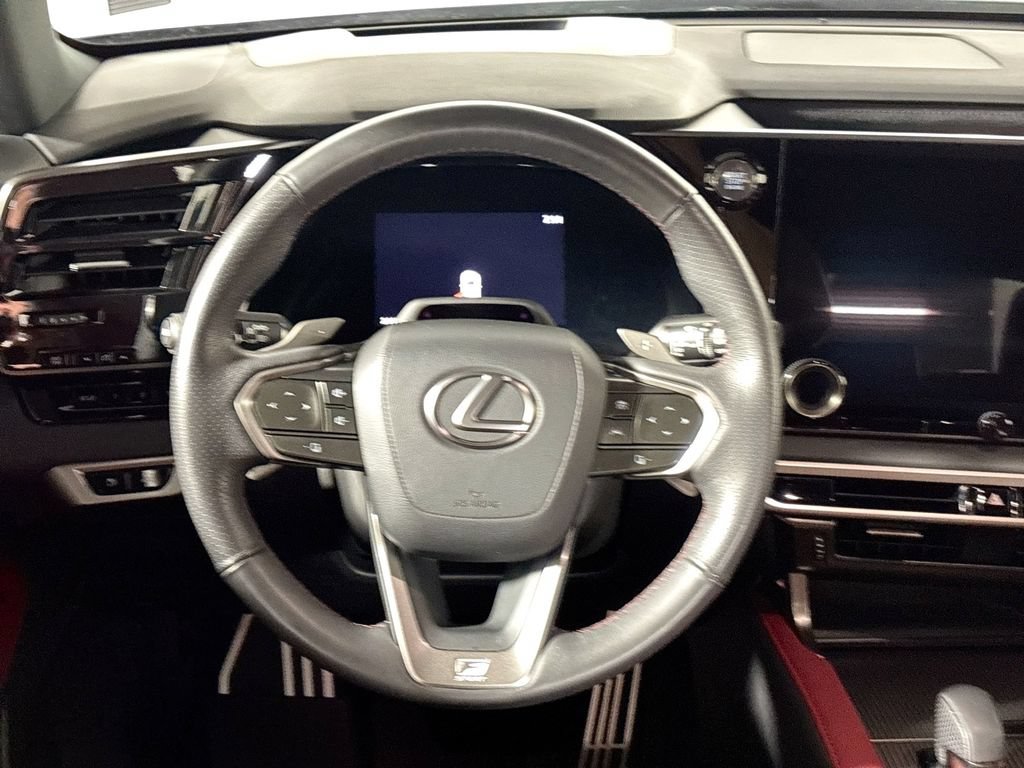 Used 2023 Lexus RX 350 F Sport w/ Cold Area Package AWD/4WD image 13