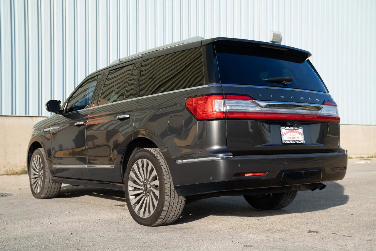 Used 2018 Lincoln Navigator Reserve w/ Technology Package image 15