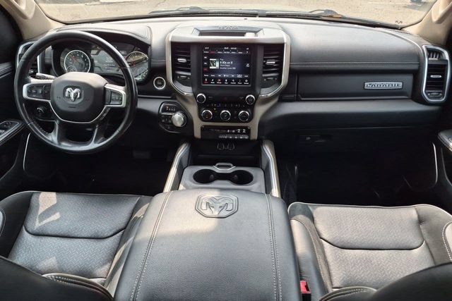 Used 2021 RAM 1500 Laramie AWD/4WD image 22