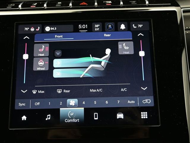 New 2025 Jeep Grand Cherokee L Laredo image 30