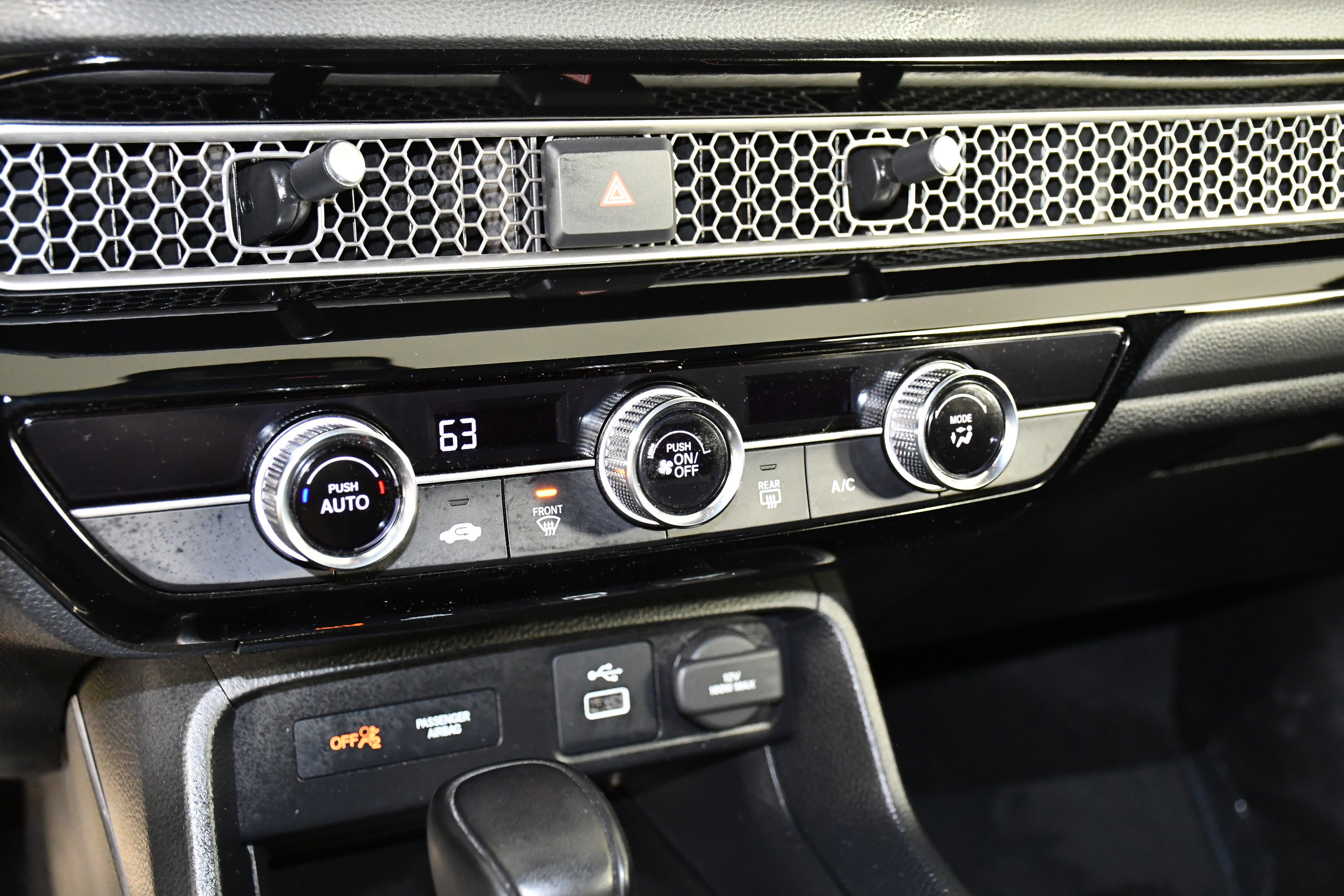 Certified 2023 Honda Civic Sport image 28